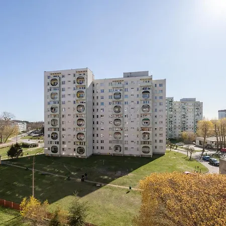 Ap Kołobrzeska Apartament Gdańsk