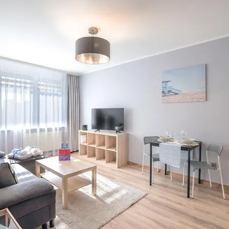 Ap Kołobrzeska Apartament Gdańsk