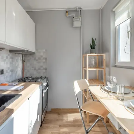 Ap Kołobrzeska Apartament *