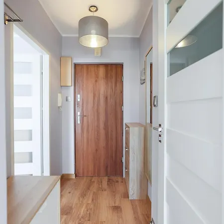 Ap Kołobrzeska Apartament *