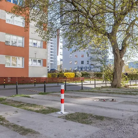 Ap Kołobrzeska Apartament *
